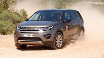 Test: Discovery Sport 2,2