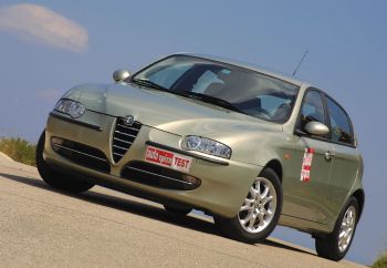 Alfa Romeo 147 5d 1,6 120ps  2003