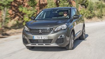 : Peugeot 3008 1,5 BlueHDi 130 PS EAT8
