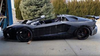 Lamborghini Aventador  3D  