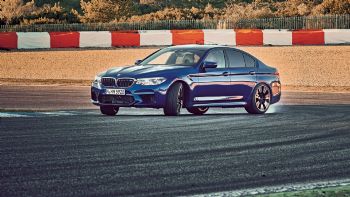 :  BMW M5
