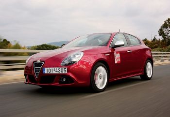 : Alfa Romeo Giulietta 1,4 MultiAir 170 PS TCT 