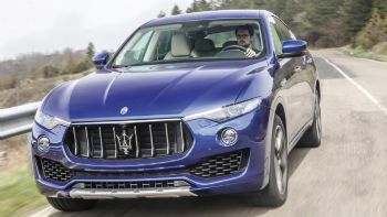 :  Maserati Levante S