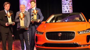 World Car of the Year  Jaguar I-Pace  