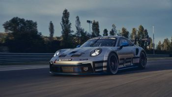   Porsche 911 GT3 Cup 