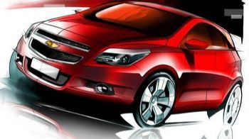   Chevrolet Adra concept  