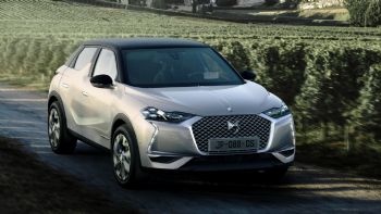 To  DS3 Crossback 