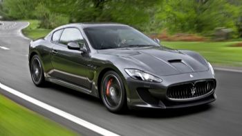  Maserati GT concept  