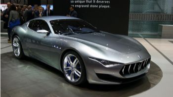  2016  Maserati Alfieri  520 