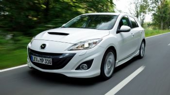 Mazda:    MPS  