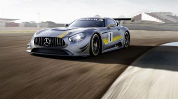     Mercedes-AMG GT3