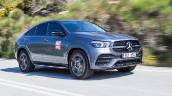 : Mercedes GLE 300d 4MATIC Coupe