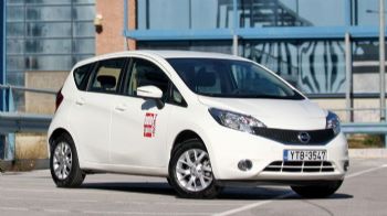 :  Nissan Note 1,2 .