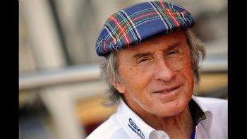 Jackie Stewart:   F1