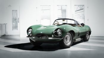 Jaguar XKKS Prototype (+video)