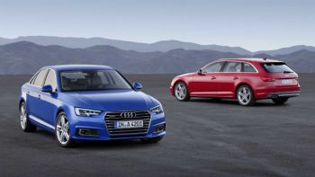 Audi A4 & A4 Avant