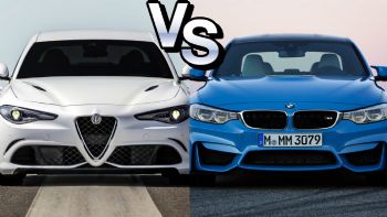 Alfa Romeo VS BMW