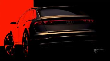   Audi Q8  5 