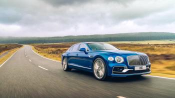  Bentley Flying Spur First Edition