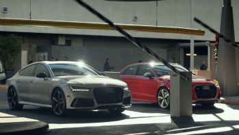     Audi (+video)