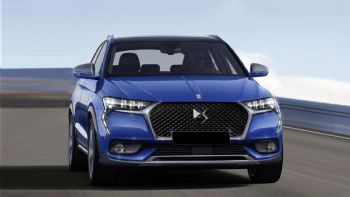   DS 4 Crossback; 