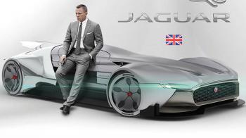 To hypercar  Jaguar;