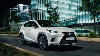      Lexus NX300h