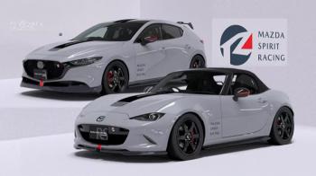  Mazda      Spirit Racing