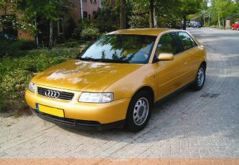  Audi A3  2002
