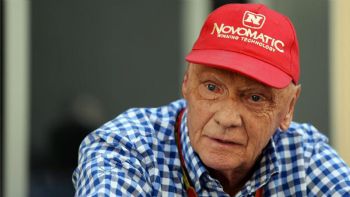    Niki Lauda