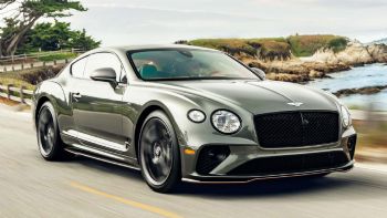  Bentley Continental GT Speed:     