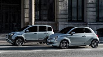 Fiat 500 & Panda Hybrid:   ...   