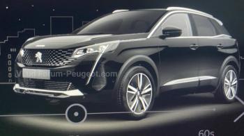 To  Peugeot 3008