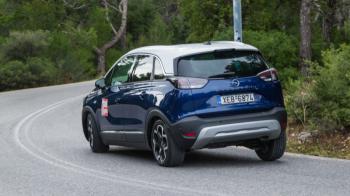 Opel Crossland Vs Seat Arona:   10 