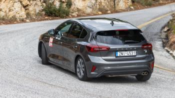 Ford Focus Vs Opel Astra Vs Volkswagen Golf:   10 