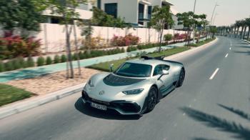 :   Mercedes-AMG ONE  1.063 PS   ;