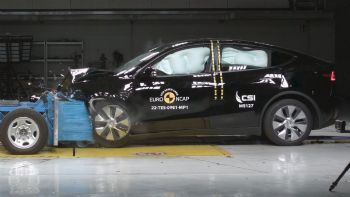 Euro NCAP:   Tesla Model Y, Kia Niro & Genesis GV60