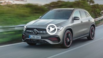 Video:  Mercedes GLA