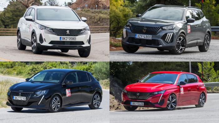 Peugeot Black Friday 2023: Όλα τα αυτοκίνητα με τιμή έως 30.000 ευρώ