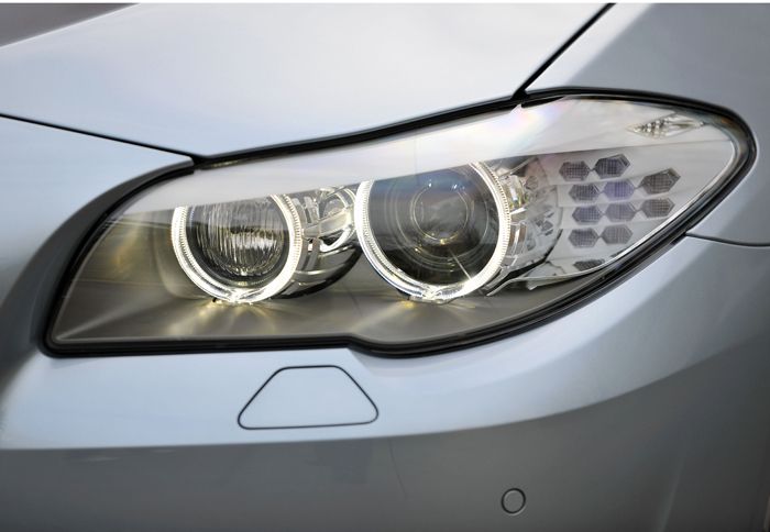 bmw σειρα 5 - Οδηγούμε τη νέα BMW ActiveHybrid5