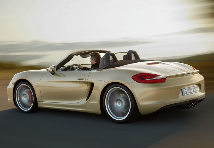 porsche - Ομορφότερη και «πιο πράσινη» έρχεται και η νέα Cayman