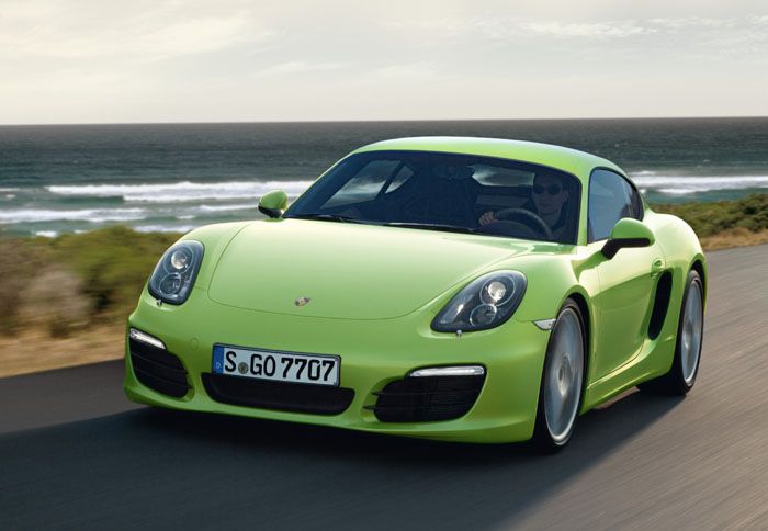 porsche - Ομορφότερη και «πιο πράσινη» έρχεται και η νέα Cayman