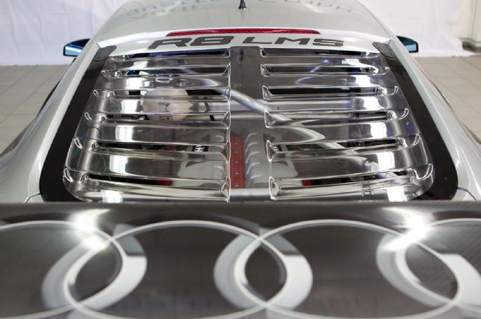 audi - Αγωνιστικό Audi R8