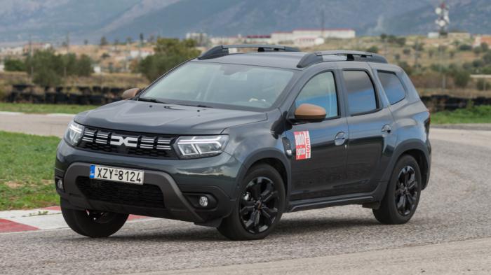 Δοκιμή: Dacia Duster με υγραέριο, καίει λιγότερα από diesel