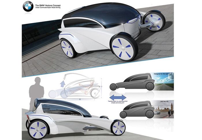 Bmw venture one #2