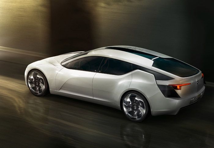 opel - Nέο crossover - coupe από την Opel