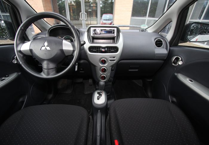 mitsubishi - Δοκιμάζουμε το ηλεκτρικό Mitsubishi i-MiEV