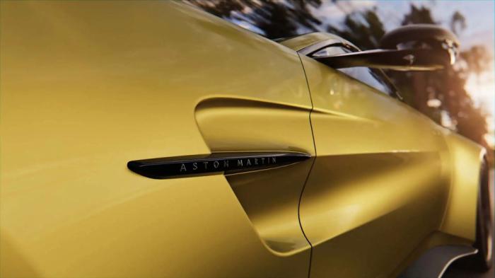 Αποκαλύπτεται νέα Aston Martin Vantage στις 12 Φεβρουαρίου!