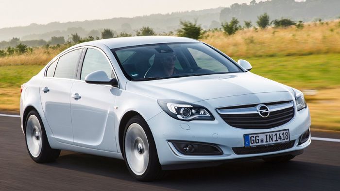 Τον Οκτώβριο, στην έκθεση Παρισιού, η Opel θα παρουσιάσει για πρώτη φορά το Insignia με το καινούργιο 2λιτρο μοτέρ πετρελαίου, με το εμπορικό του ντεμπούτο να γίνεται από τη νέα χρονιά.
