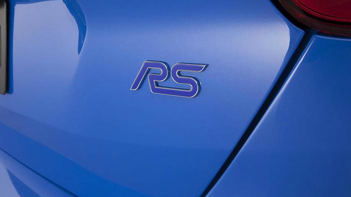 Επιβεβαίωσε την απουσία του Focus RS η Ford
